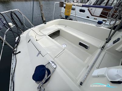 Elan 33 Sejlbåd 1991, Danmark