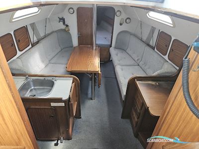 Elan 33 Sejlbåd 1991, Holland