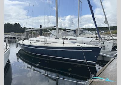 Elan 333 Sejlbåd 2006, med Yanmar 2GM20
 motor, Danmark