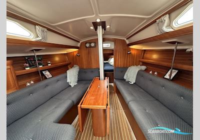 Elan 333 Sejlbåd 2006, med Yanmar 2GM20
 motor, Danmark