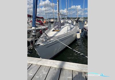 Elan 34 Sejlbåd 1998, med Yanmar motor, Tyskland