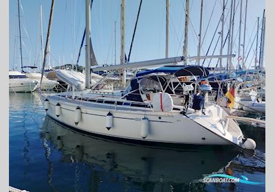 Elan 381 Sejlbåd 1995, med Yanmar 3JH2-E motor, Kroatien