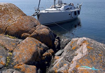 Elan 384 Impression Sejlbåd 2007, med Volvo Penta MD 40 motor, Finland