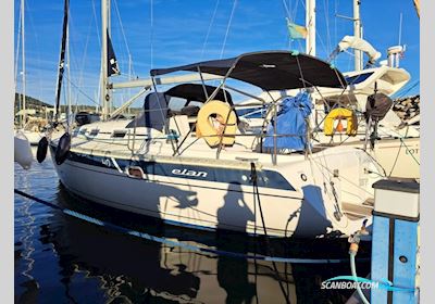Elan 40 Sejlbåd 2002, med Yanmar motor, Portugal