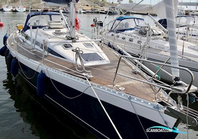 Elan 40 Sejlbåd 2001, med Yanmar motor, Finland