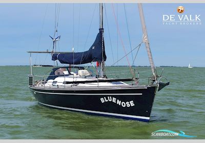 Elan 40 Sejlbåd 2003, med Volvo Penta motor, Holland