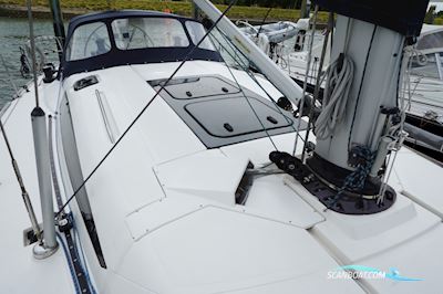 Elan 410 Sejlbåd 2008, med Volvo Penta motor, Holland