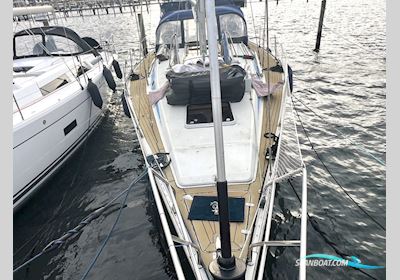 Elan 43 Sejlbåd 1990, med Yanmar
 motor, Danmark