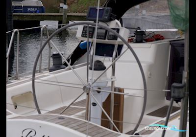 Elan 431 Owners Version Sejlbåd 1995, med Yanmar 4JH2BE/KM4A motor, Danmark
