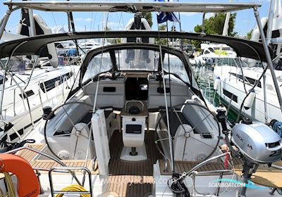 Elan 434 Impression Sejlbåd 2009, med Volvo Penta D2 - 55F motor, Grækenland