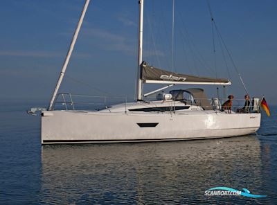 Elan E3 Sejlbåd 2021, med Volvo Penta D1-20 motor, Tyskland