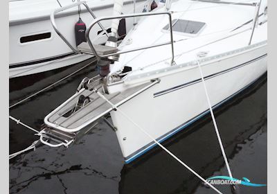 Elan Elan 333 Exclusive Sejlbåd 2005, med Volvo Penta motor, Sverige