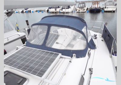 Elan Elan 333 Exclusive Sejlbåd 2005, med Volvo Penta motor, Sverige