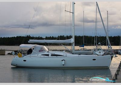 Elan Elan 434 Impression Sejlbåd 2008, med Volvo Penta motor, Finland