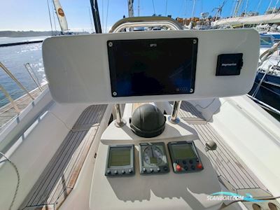 Elan Impression 384 Sejlbåd 2008, med Volvo Penta motor, Portugal