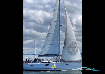 Elan Impression 50 Sejlbåd 2017, med Volvo Penta D2-75 motor, Tyskland