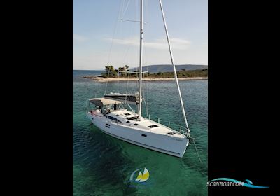 Elan Impression 50 Sejlbåd 2017, med Volvo Penta D2-75 motor, Tyskland
