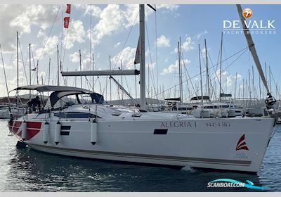 Elan Impression 50 Sejlbåd 2018, med Yanmar motor, Kroatien