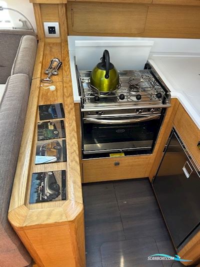 Elan Line ELAN GT 5 Sejlbåd 2017, med Volvo Penta D2-40 motor, Grækenland