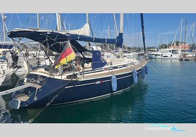Elan Line Elan 38 Sejlbåd 1996, med Yanmar 3JH2E motor, Grækenland