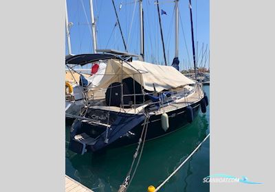 Elan Line Elan 38 Sejlbåd 1996, med Yanmar 3JH2E motor, Grækenland