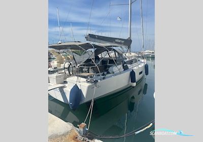 Elan Line Elan GT 5 Sejlbåd 2017, med Volvo Penta D2-40 motor, Grækenland