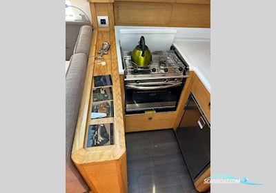 Elan Line Elan GT 5 Sejlbåd 2017, med Volvo Penta D2-40 motor, Grækenland