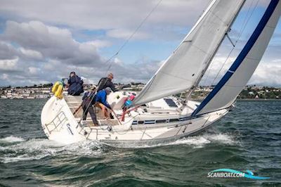 Elan Marine 295 Sejlbåd 1998, med Yanmar motor, Irland