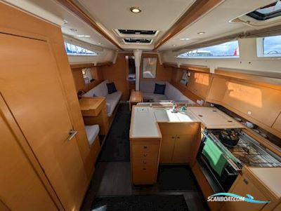 Elan Marine 410 Sejlbåd 2008, med Volvo Penta D2-50 marine motor, England