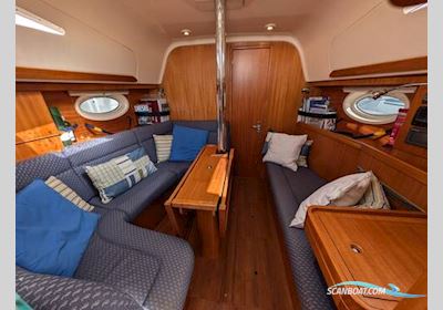 Elan Marine Impression 344 Sejlbåd 2007, med Volvo Penta D130 motor, England