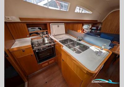 Elan Marine Impression 344 Sejlbåd 2007, med Volvo Penta D130 motor, England