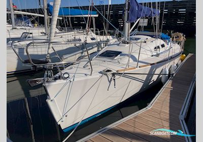 Elan Yachts 31 version sport Sejlbåd 2007, med VOLVO PENTA MD2020 motor, Frankrig