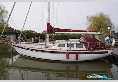 Endurance 35 Sejlbåd 1979, Holland