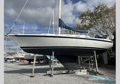 Ericson 350 Sejlbåd 1997, med Beta motor, England