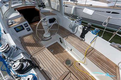 Ericson 39 Sejlbåd 1973, med Mitsubishi motor, Holland