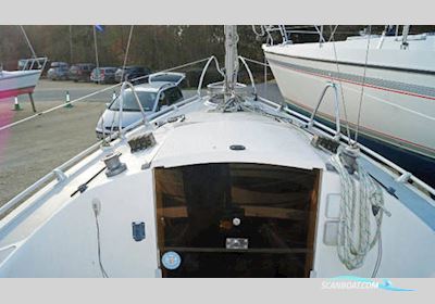 Etap 21i Trailer Sailer Sejlbåd 2000, med Honda motor, England