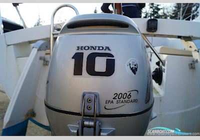 Etap 21i Trailer Sailer Sejlbåd 2000, med Honda motor, England