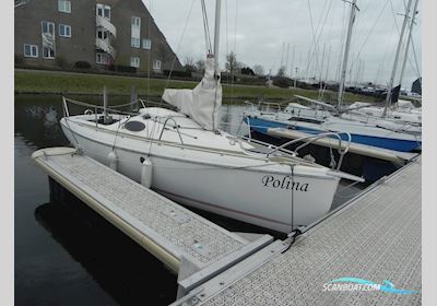 Etap 21i Sejlbåd 2001, med Yamaha motor, Holland