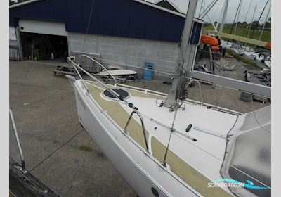 Etap 21i Sejlbåd 2001, med Yamaha motor, Holland