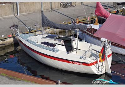 Etap 22i Sejlbåd 1986, med Honda motor, Tyskland
