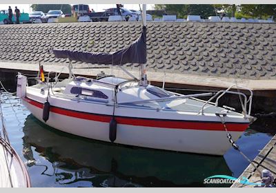 Etap 22i Sejlbåd 1986, med Honda motor, Tyskland