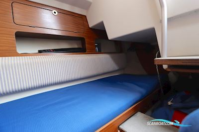 Etap 23 iL Sejlbåd 1995, Holland