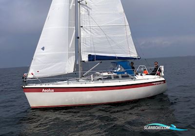 Etap 28i Sejlbåd 1989, med Volvo Penta 2002 motor, Tyskland