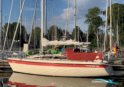 Etap 30 Sejlbåd 1989, med Volvo Penta 2002 motor, Tyskland
