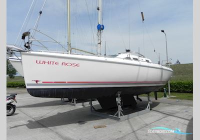 Etap 30i Sejlbåd 2005, med Volvo Penta  motor, Holland