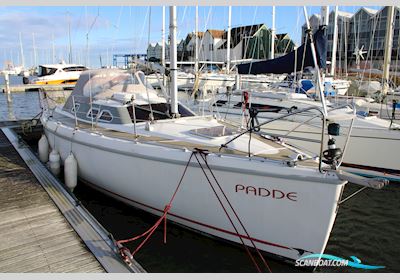 Etap 30i Sejlbåd 2000, med Volvo Penta MD2020 motor, Holland