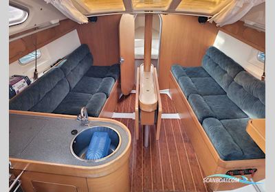 Etap 32i Sejlbåd 2000, Holland