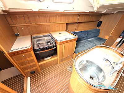 Etap 37S Sejlbåd 2003, med Volvo Penta motor, England