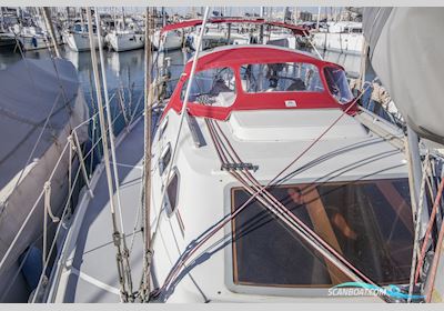 Etap 37S Sejlbåd 2003, med Volvo Penta motor, Spanien