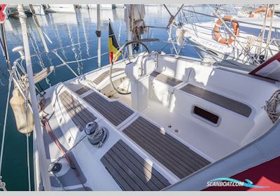 Etap 37S Sejlbåd 2003, med Volvo Penta motor, Spanien